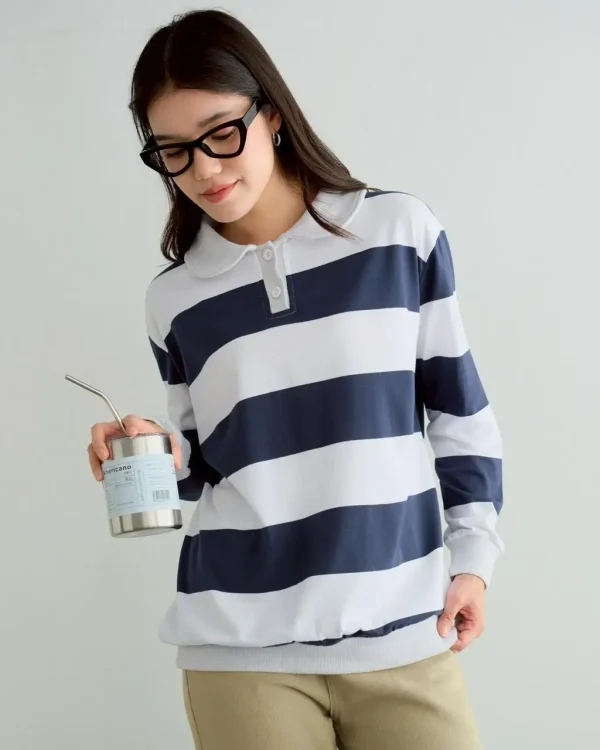 Stripe Sweatshirt foto 2