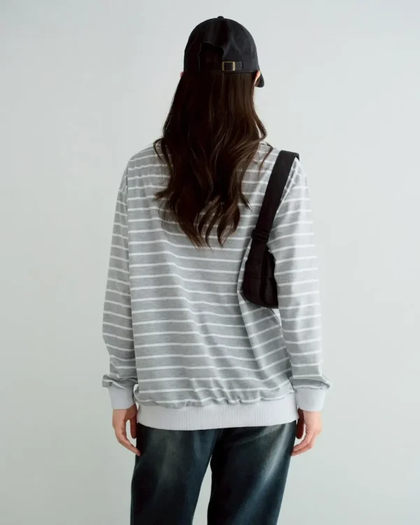 Stripe Sweatshirt foto 2