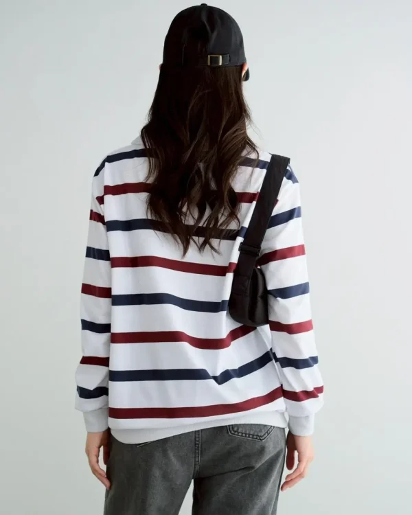 Stripe Sweatshirt foto 14