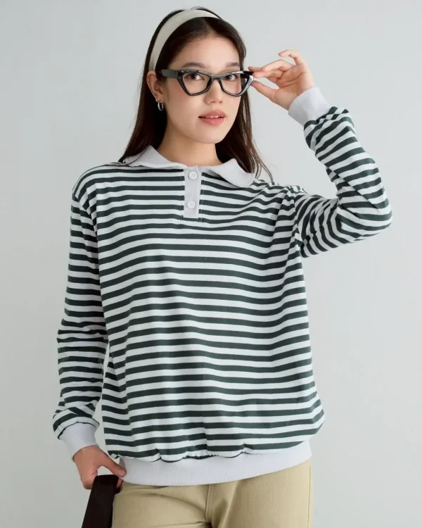 Stripe Sweatshirt foto 18