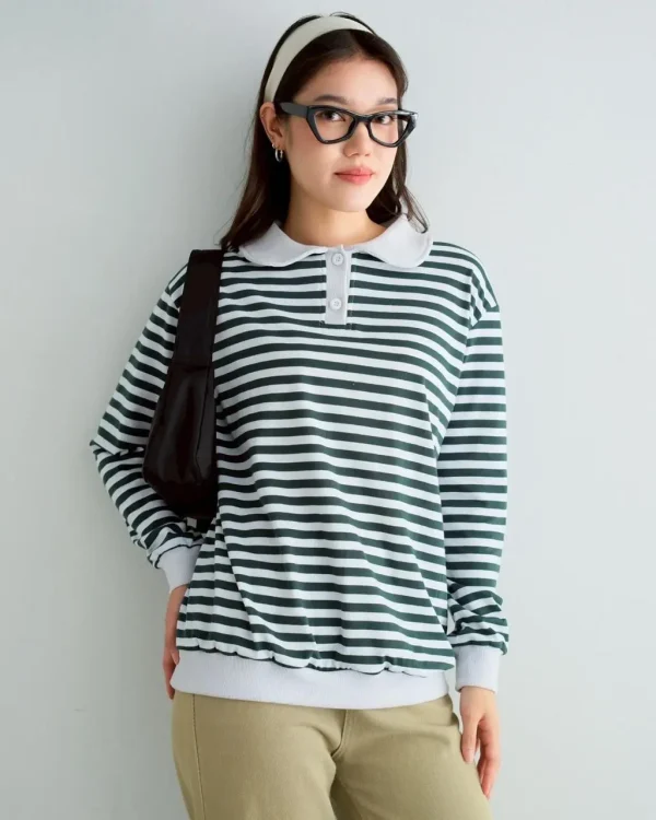 Stripe Sweatshirt foto 17
