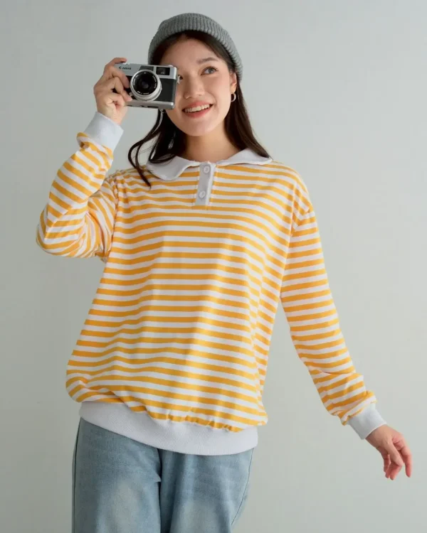 Stripe Sweatshirt foto 19