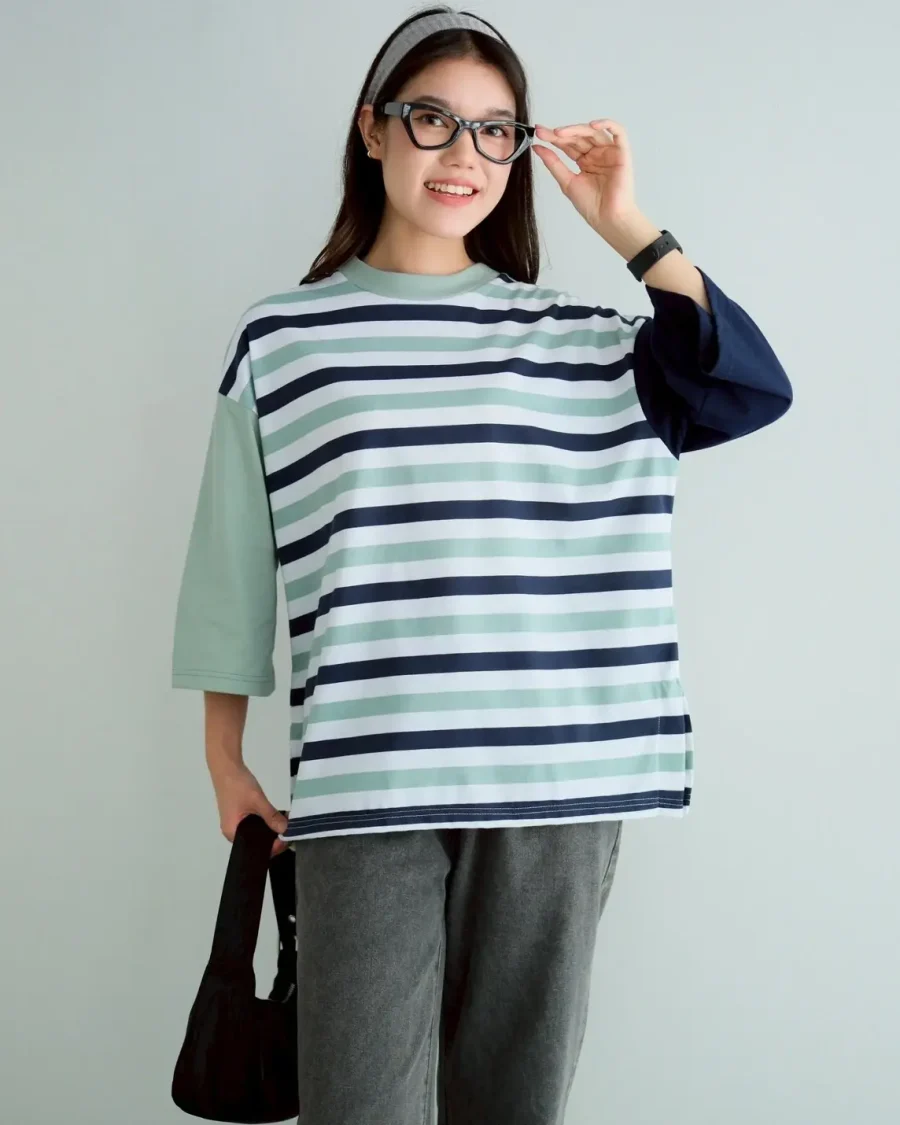 Imago Stripe Shirt foto 23