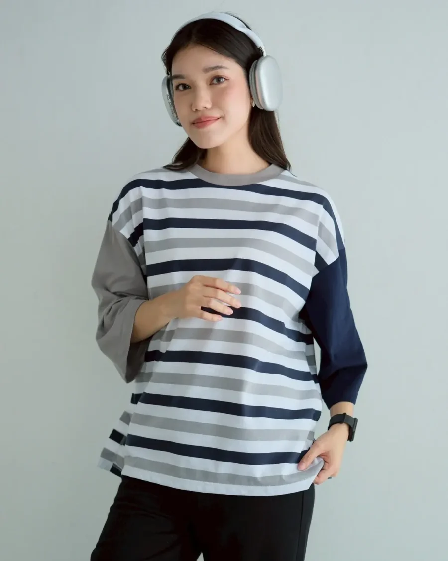 Imago Stripe Shirt foto 15
