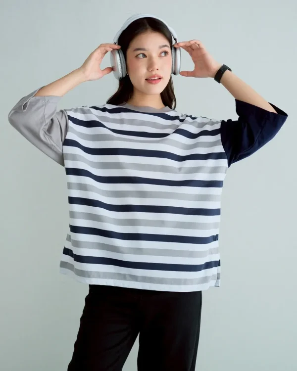 Imago Stripe Shirt foto 14