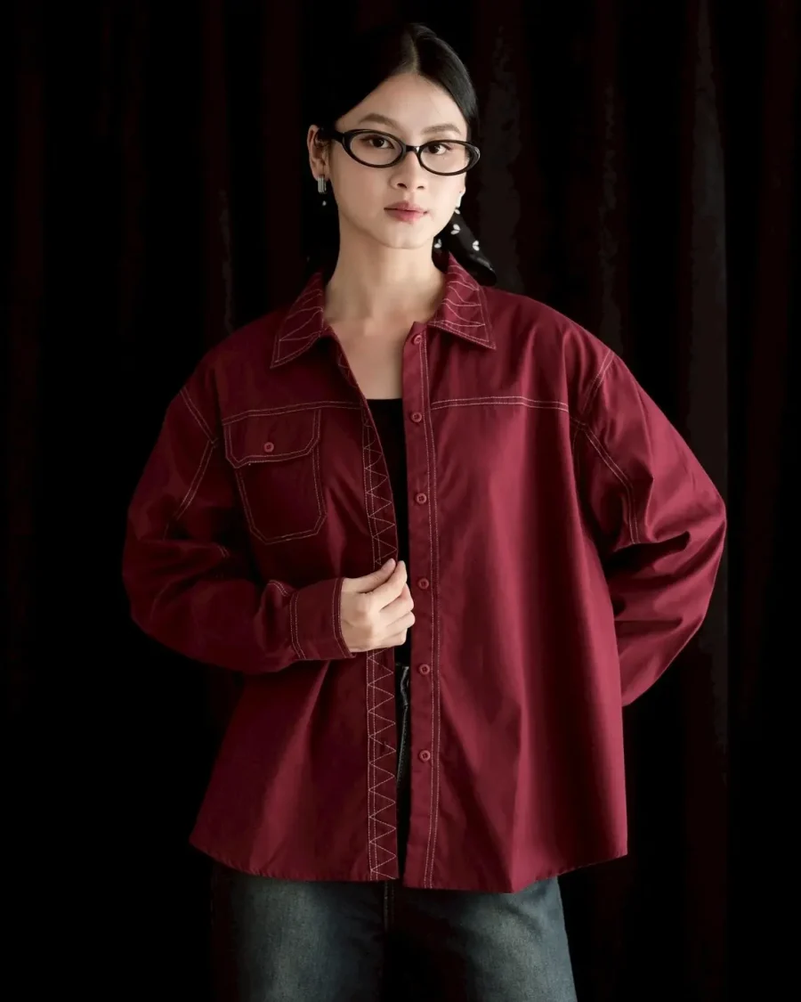 Keiko Shirt foto 22
