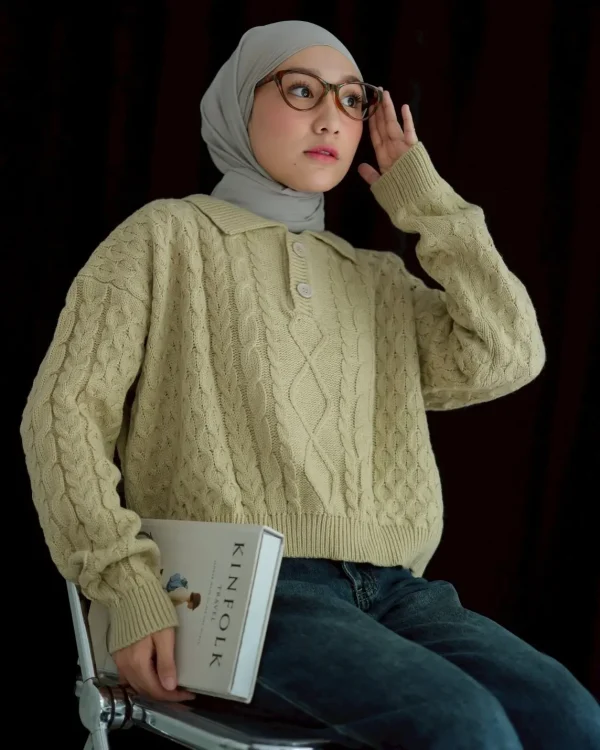 Adelaide Sweater foto 15