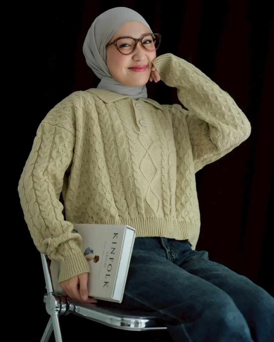 Adelaide Sweater foto 16