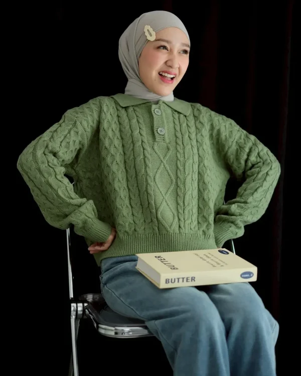 Adelaide Sweater foto 21
