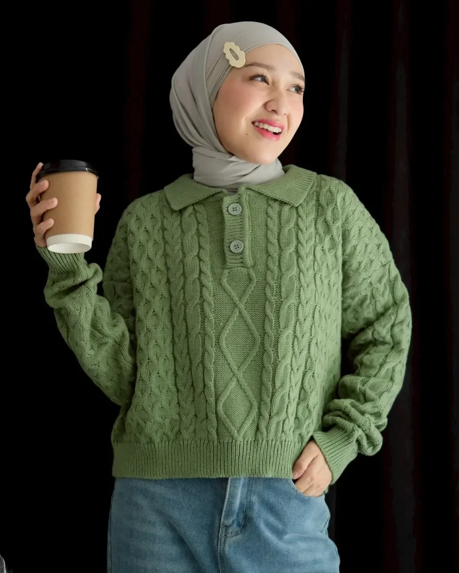 Adelaide Sweater foto 22