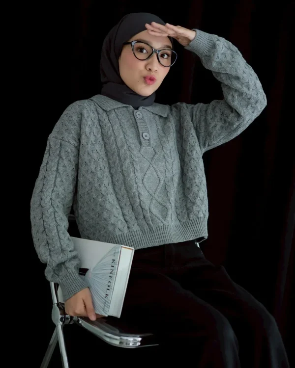 Adelaide Sweater foto 17