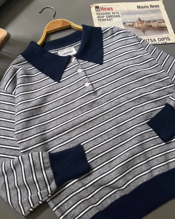 Kiora Stripe Shirt foto 5