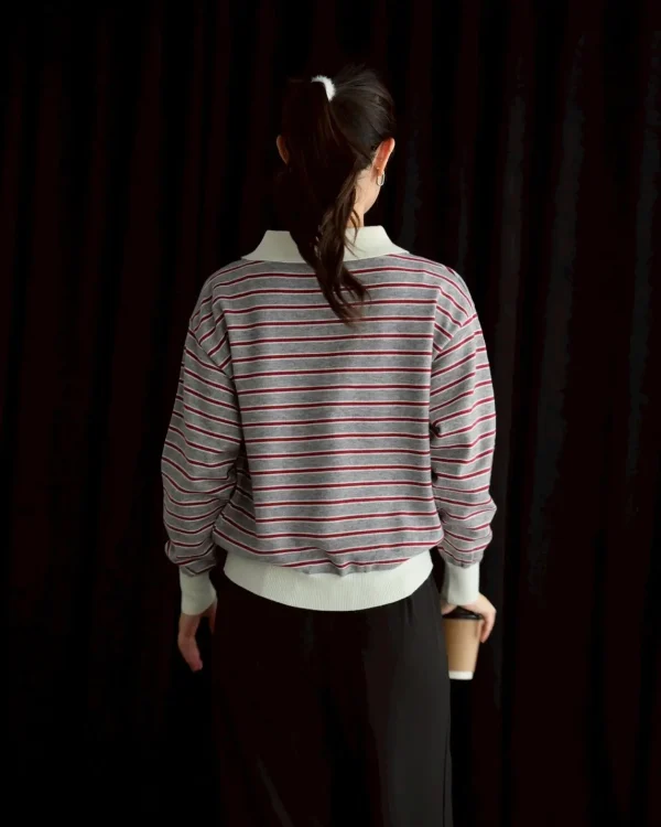 Kiora Stripe Shirt foto 3
