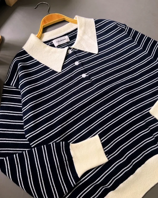 Kiora Stripe Shirt foto 10