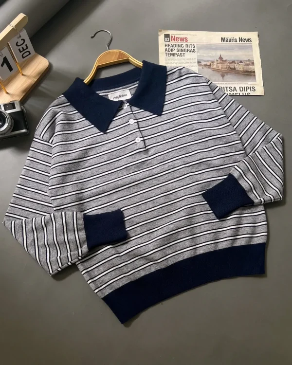 Kiora Stripe Shirt foto 6