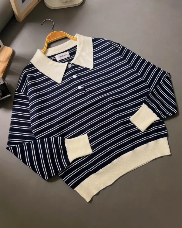 Kiora Stripe Shirt foto 9