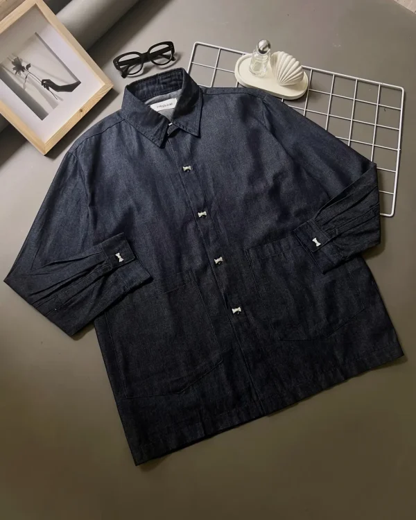 Brecha Denim Shirt foto 3