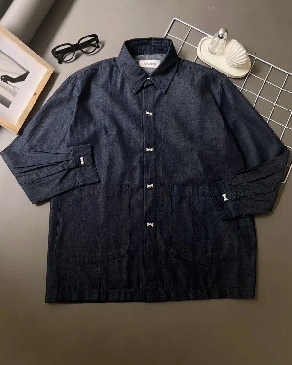 Brecha Denim Shirt foto 1
