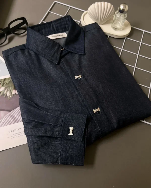 Brecha Denim Shirt foto 2