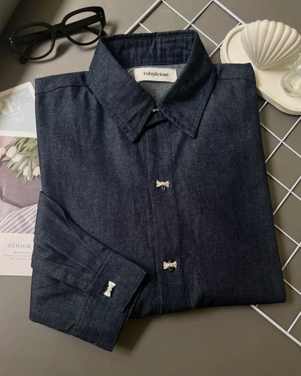 Brecha Denim Shirt foto 4