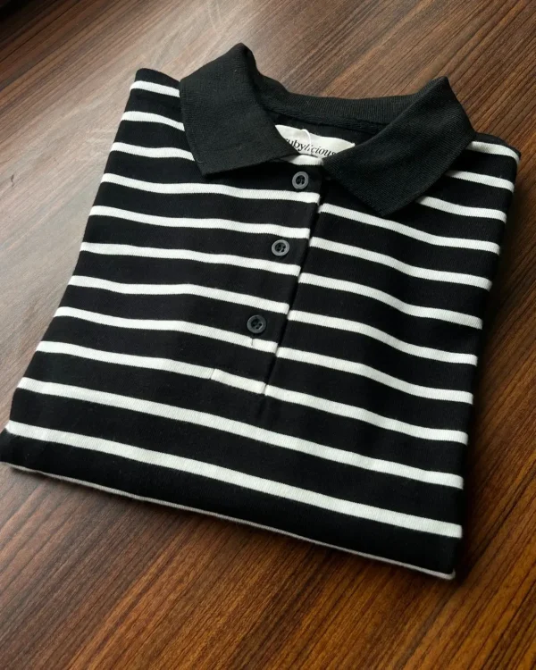 Delilah Stripe Longsleeve foto 3