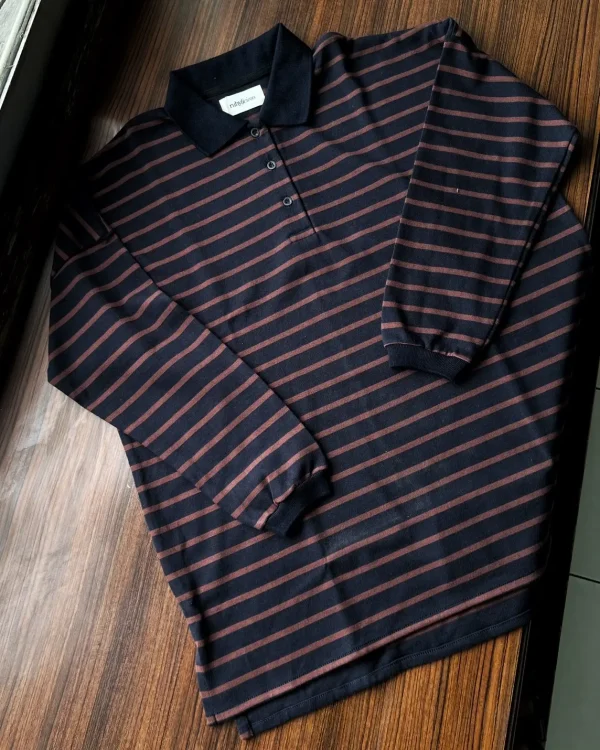 Delilah Stripe Longsleeve foto 9