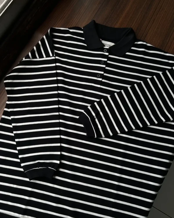 Delilah Stripe Longsleeve foto 1