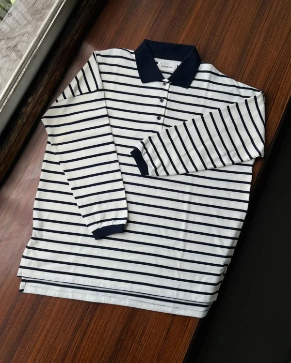 Delilah Stripe Longsleeve foto 5