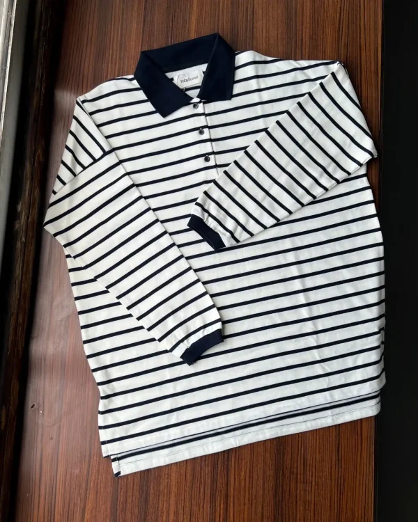 Delilah Stripe Longsleeve foto 6