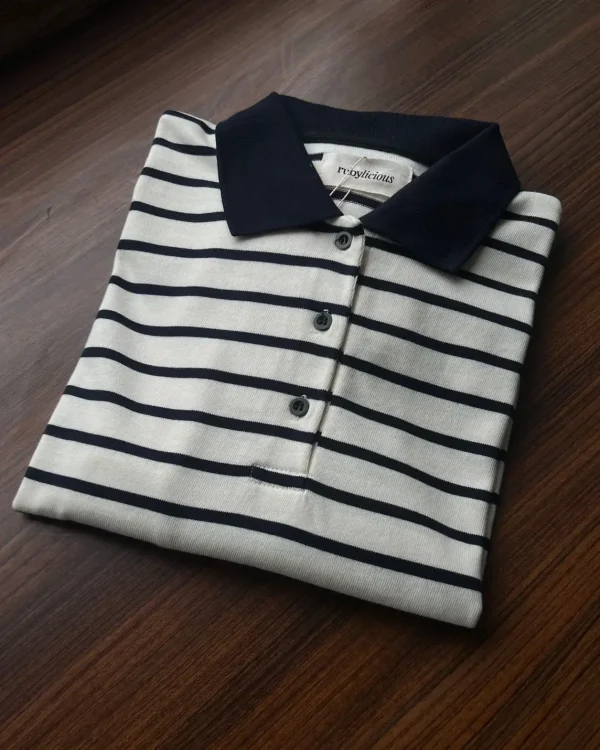 Delilah Stripe Longsleeve foto 7