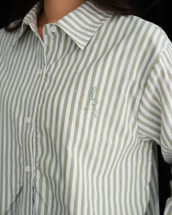 Delova Stripe Shirt foto 3