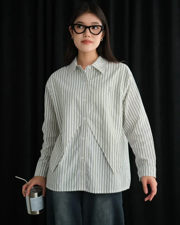 Delova Stripe Shirt foto 2
