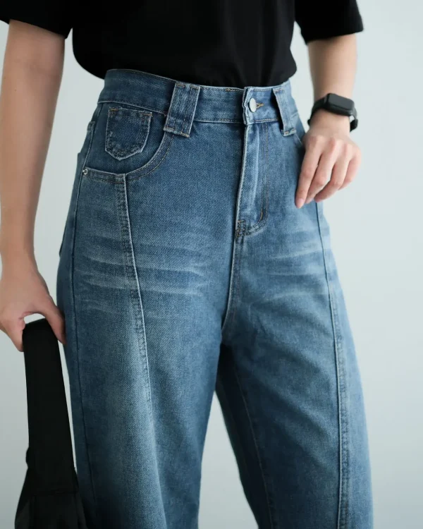 Denae Denim Pants foto 7