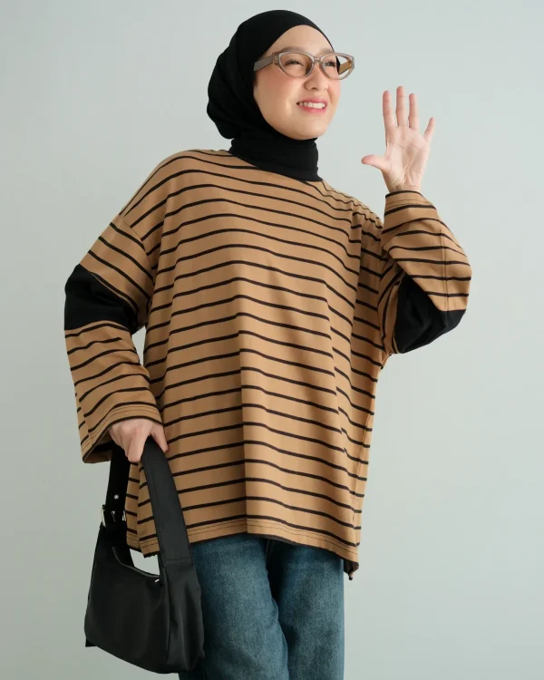 Dion Stripe Longsleeve