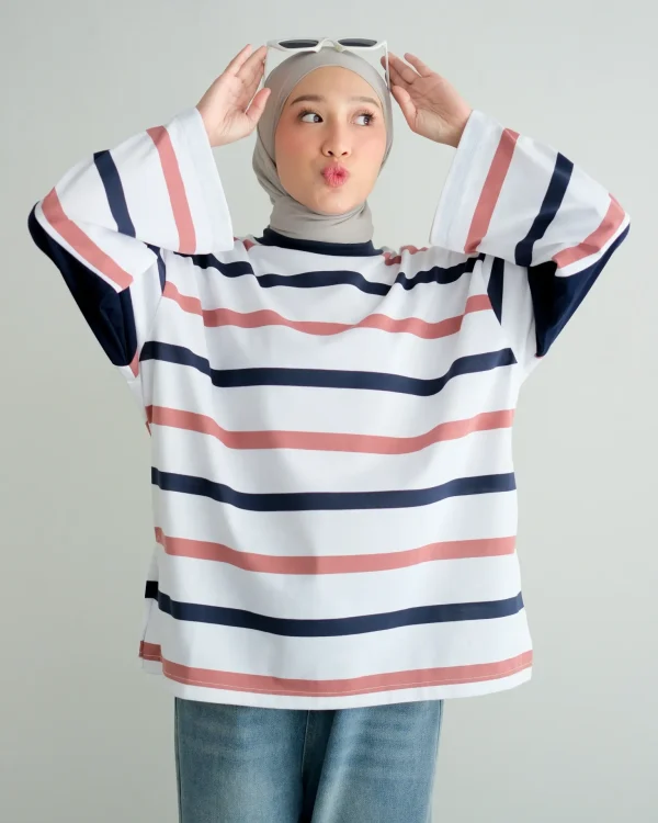 Dion Stripe Longsleeve foto 17