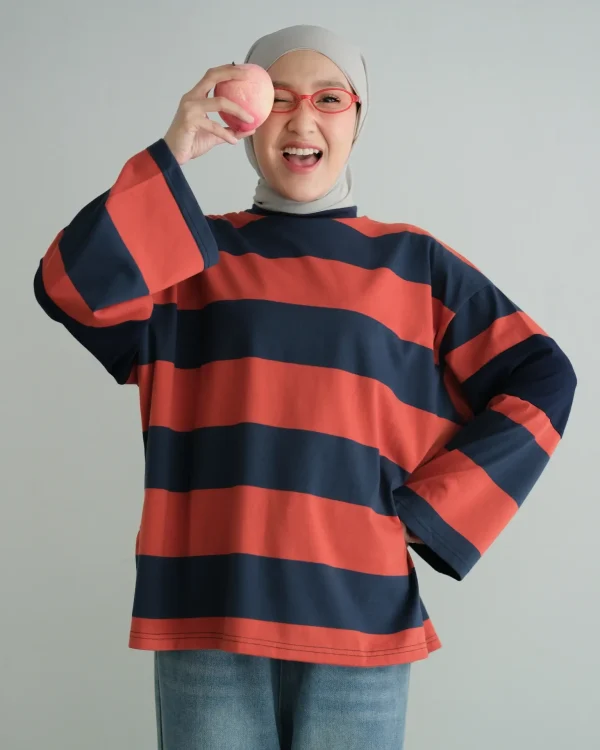 Dion Stripe Longsleeve foto 19