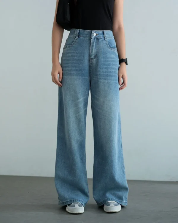 Gazera Denim Pants foto 1