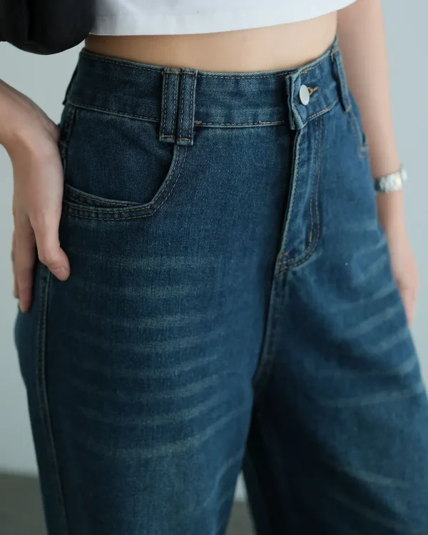 Gazera Denim Pants foto 5
