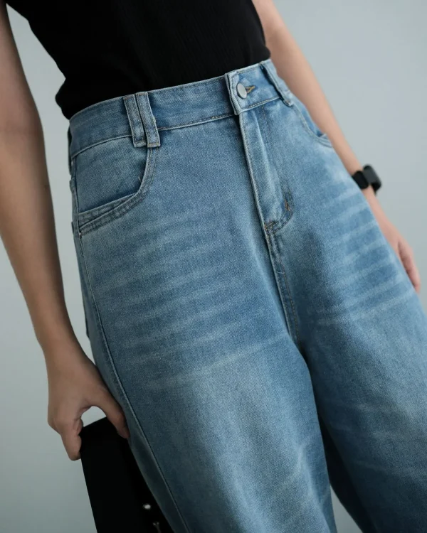 Gazera Denim Pants foto 2