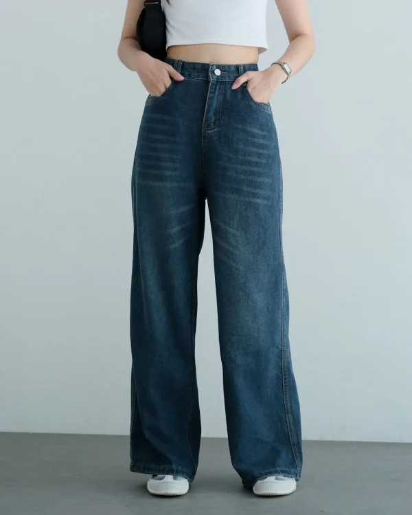 Gazera Denim Pants foto 4