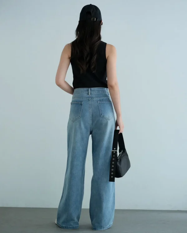Gazera Denim Pants foto 3