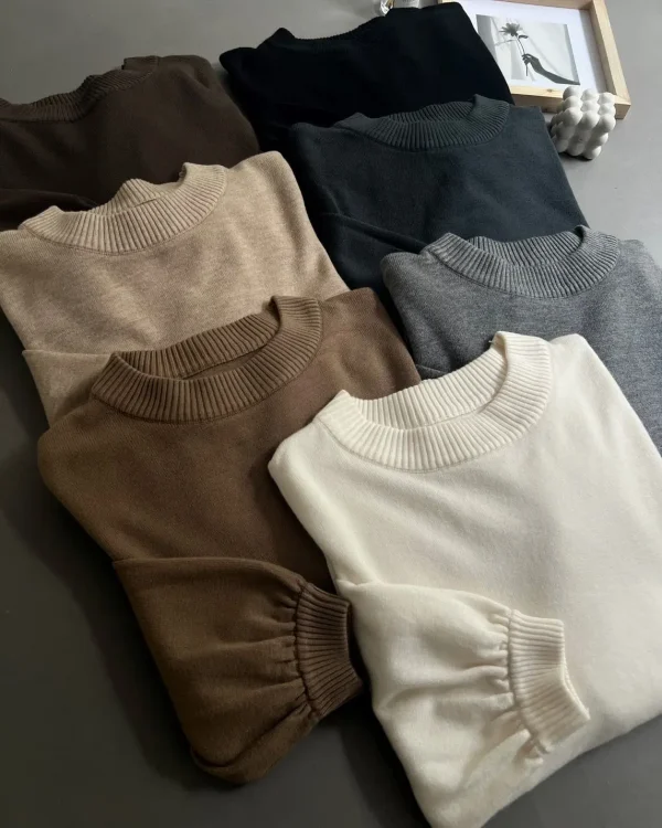Henrita Longsleeve foto 3