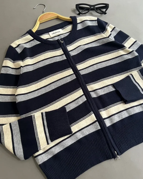 Iverly Knit Jacket foto 7