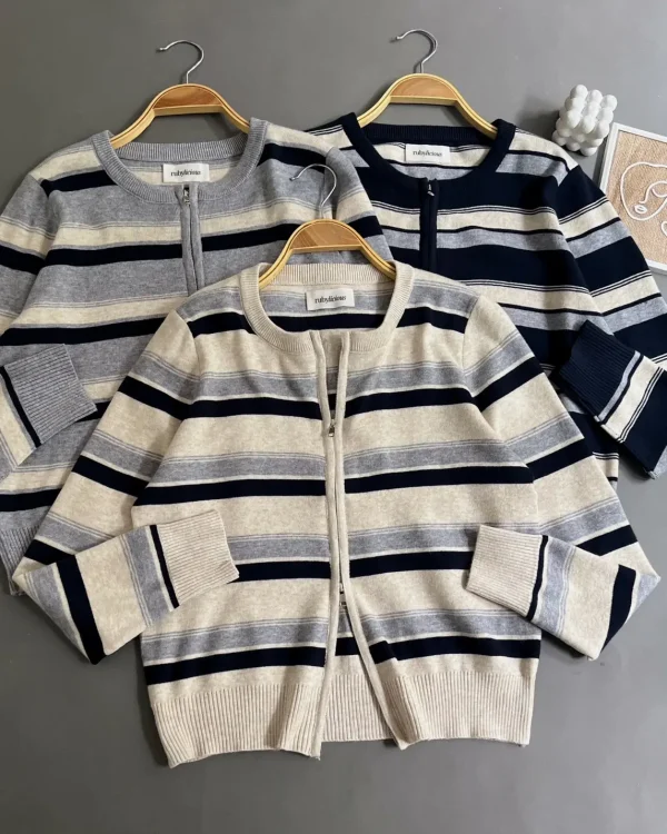 Iverly Knit Jacket foto 3