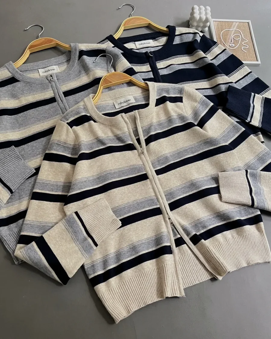Iverly Knit Jacket foto 9