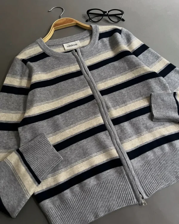 Iverly Knit Jacket foto 4