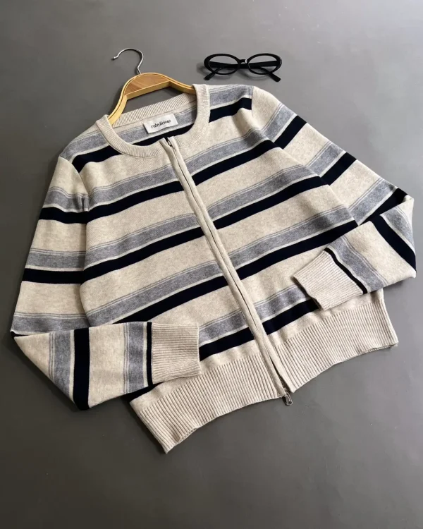 Iverly Knit Jacket foto 2