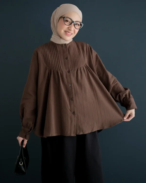 Inez Shirt foto 4