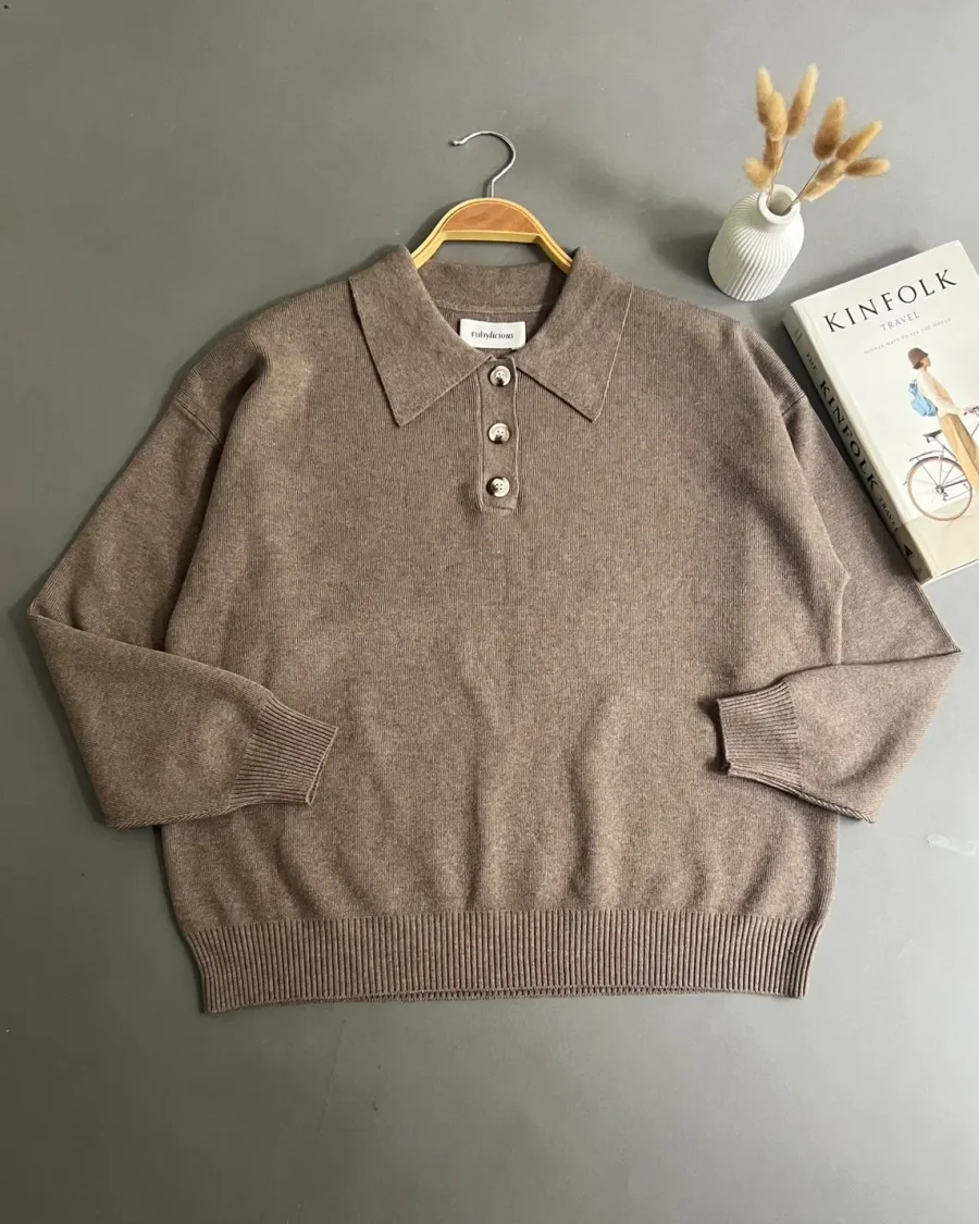 Jelica Longsleeve foto 11