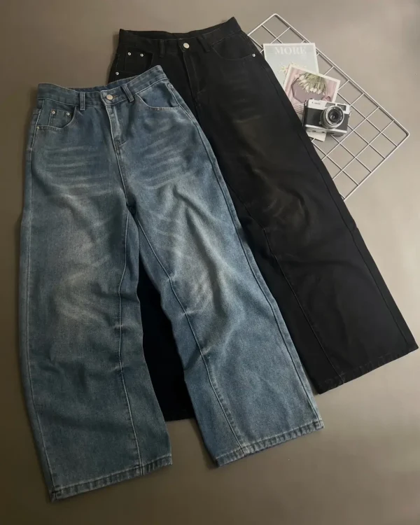 Kayce Denim Pants foto 4